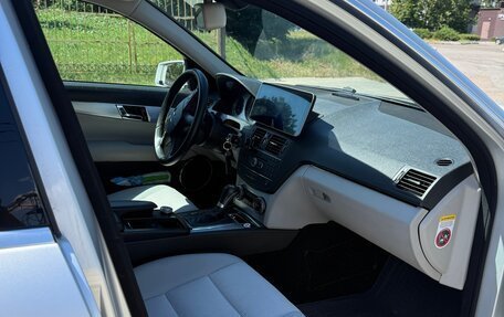 Mercedes-Benz C-Класс, 2008 год, 1 185 000 рублей, 8 фотография