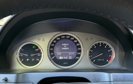 Mercedes-Benz C-Класс, 2008 год, 1 185 000 рублей, 12 фотография