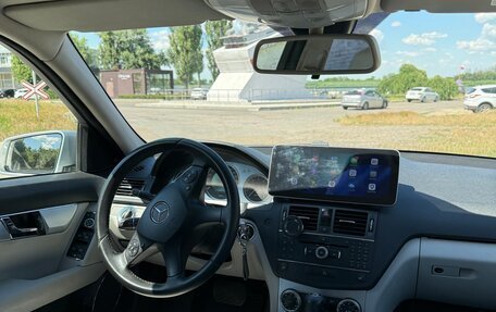 Mercedes-Benz C-Класс, 2008 год, 1 185 000 рублей, 9 фотография