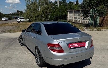 Mercedes-Benz C-Класс, 2008 год, 1 185 000 рублей, 3 фотография