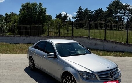 Mercedes-Benz C-Класс, 2008 год, 1 185 000 рублей, 6 фотография