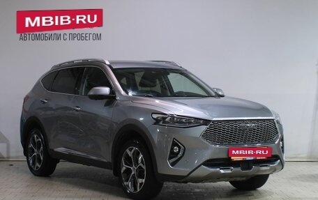 Haval F7 I, 2021 год, 1 929 000 рублей, 3 фотография