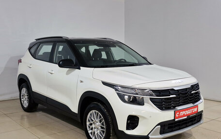 KIA Seltos I, 2023 год, 2 500 000 рублей, 3 фотография