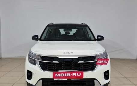 KIA Seltos I, 2023 год, 2 500 000 рублей, 2 фотография