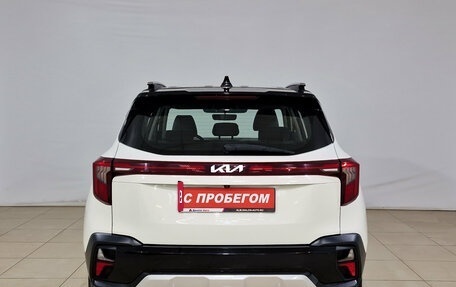 KIA Seltos I, 2023 год, 2 500 000 рублей, 6 фотография