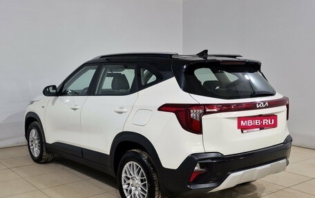 KIA Seltos I, 2023 год, 2 500 000 рублей, 8 фотография