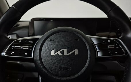 KIA Seltos I, 2023 год, 2 500 000 рублей, 24 фотография