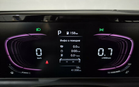 KIA Seltos I, 2023 год, 2 500 000 рублей, 19 фотография