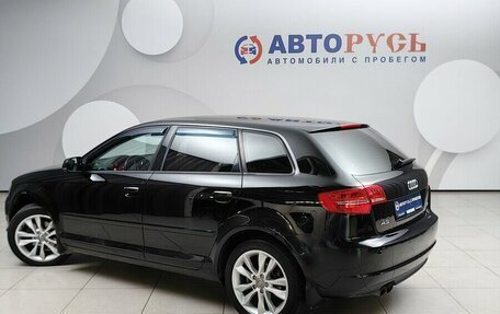 Audi A3, 2011 год, 819 000 рублей, 2 фотография