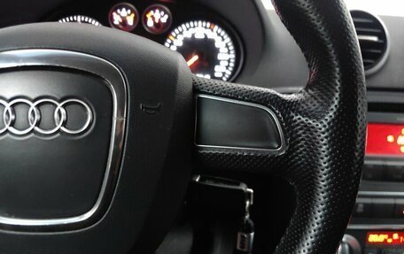 Audi A3, 2011 год, 819 000 рублей, 18 фотография