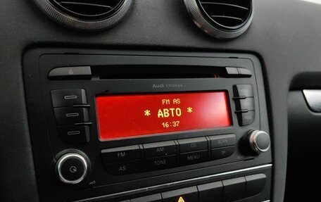 Audi A3, 2011 год, 819 000 рублей, 14 фотография