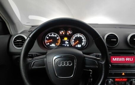 Audi A3, 2011 год, 819 000 рублей, 11 фотография