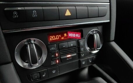 Audi A3, 2011 год, 819 000 рублей, 15 фотография