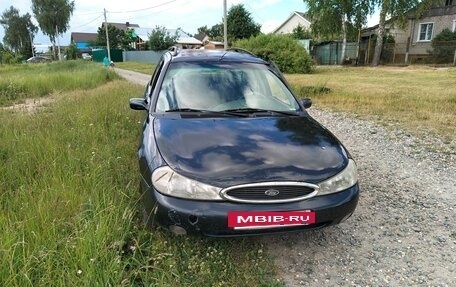 Ford Mondeo II, 1997 год, 75 000 рублей, 4 фотография