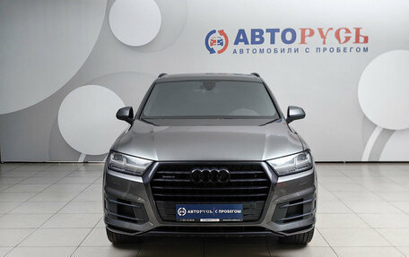Audi Q7, 2019 год, 4 875 000 рублей, 3 фотография