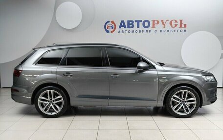 Audi Q7, 2019 год, 4 875 000 рублей, 5 фотография
