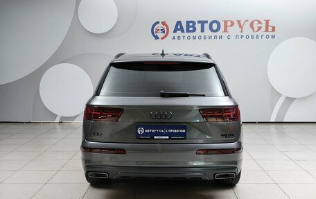 Audi Q7, 2019 год, 4 875 000 рублей, 4 фотография
