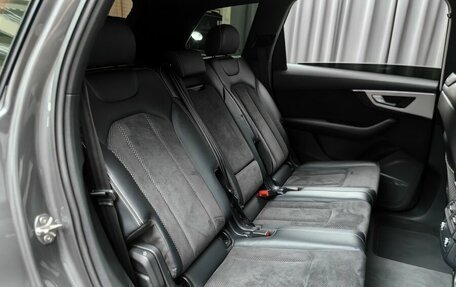 Audi Q7, 2019 год, 4 875 000 рублей, 9 фотография