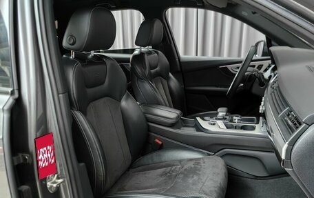 Audi Q7, 2019 год, 4 875 000 рублей, 7 фотография