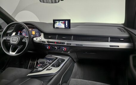 Audi Q7, 2019 год, 4 875 000 рублей, 13 фотография