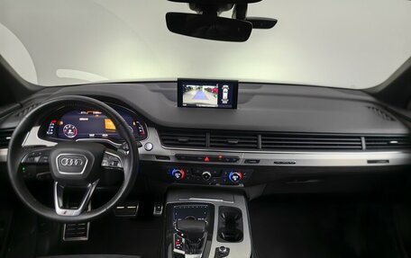 Audi Q7, 2019 год, 4 875 000 рублей, 12 фотография