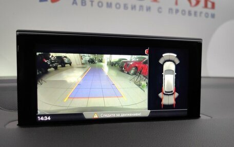 Audi Q7, 2019 год, 4 875 000 рублей, 15 фотография