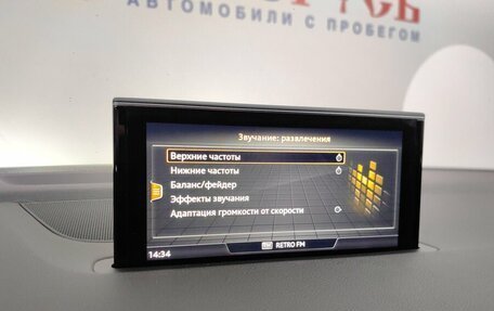 Audi Q7, 2019 год, 4 875 000 рублей, 14 фотография