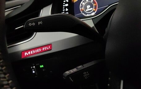 Audi Q7, 2019 год, 4 875 000 рублей, 21 фотография