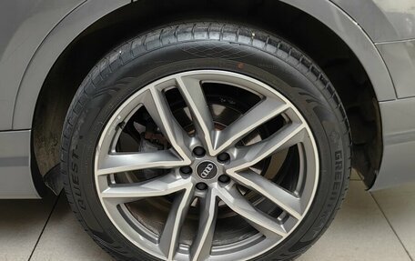 Audi Q7, 2019 год, 4 875 000 рублей, 27 фотография