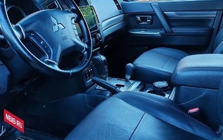 Mitsubishi Pajero IV, 2018 год, 3 000 000 рублей, 8 фотография