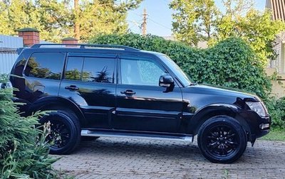 Mitsubishi Pajero IV, 2018 год, 3 000 000 рублей, 1 фотография