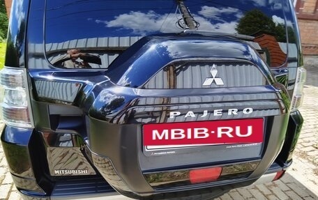 Mitsubishi Pajero IV, 2018 год, 3 000 000 рублей, 5 фотография