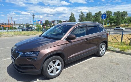 Skoda Karoq I, 2020 год, 2 320 000 рублей, 1 фотография