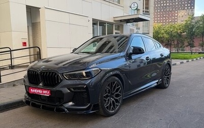 BMW X6, 2022 год, 1 фотография
