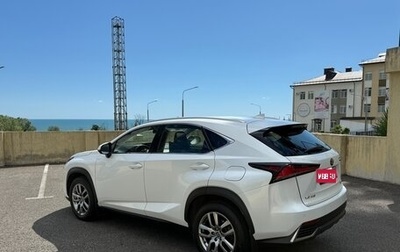 Lexus NX I, 2018 год, 3 100 000 рублей, 1 фотография