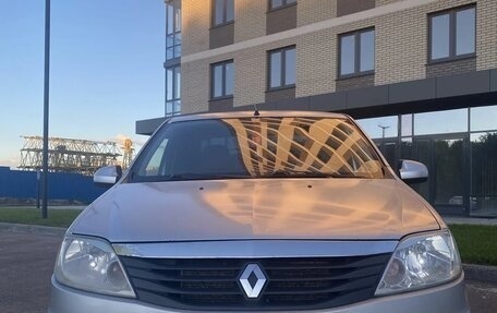 Renault Logan I, 2011 год, 320 000 рублей, 1 фотография