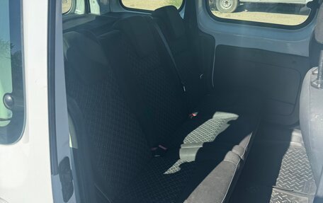 Renault Kangoo II рестайлинг, 2012 год, 650 000 рублей, 8 фотография