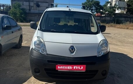 Renault Kangoo II рестайлинг, 2012 год, 650 000 рублей, 4 фотография