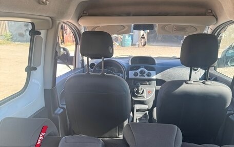 Renault Kangoo II рестайлинг, 2012 год, 650 000 рублей, 12 фотография
