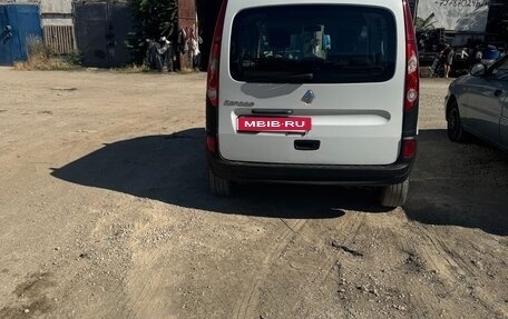 Renault Kangoo II рестайлинг, 2012 год, 650 000 рублей, 5 фотография