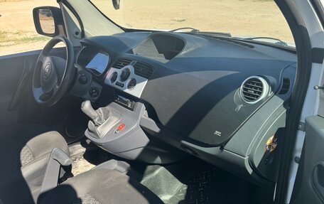 Renault Kangoo II рестайлинг, 2012 год, 650 000 рублей, 13 фотография