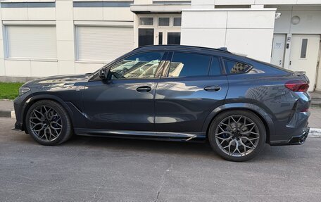 BMW X6, 2022 год, 2 фотография