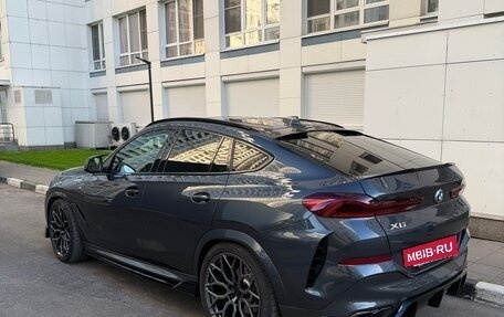 BMW X6, 2022 год, 3 фотография