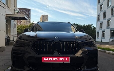 BMW X6, 2022 год, 5 фотография
