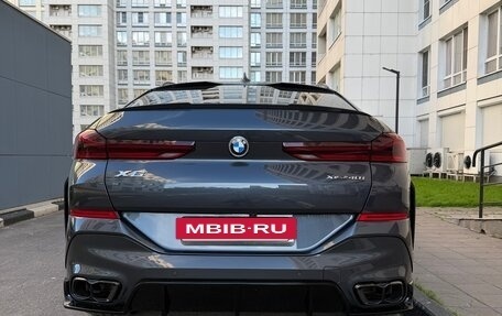 BMW X6, 2022 год, 4 фотография
