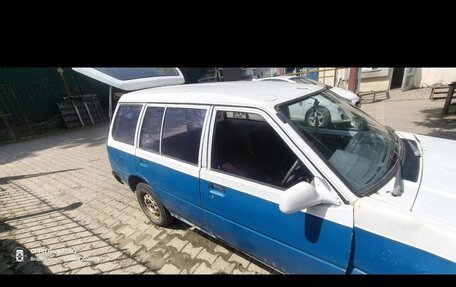 Nissan Pulsar III, 1987 год, 65 000 рублей, 3 фотография