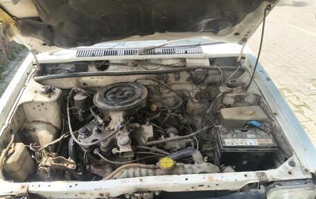 Nissan Pulsar III, 1987 год, 65 000 рублей, 4 фотография