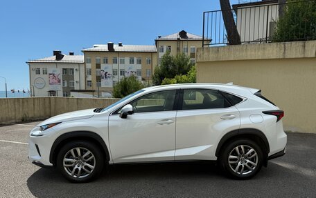 Lexus NX I, 2018 год, 3 100 000 рублей, 6 фотография