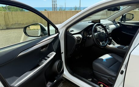 Lexus NX I, 2018 год, 3 100 000 рублей, 8 фотография