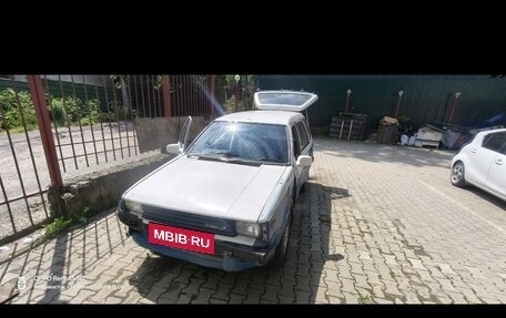 Nissan Pulsar III, 1987 год, 65 000 рублей, 7 фотография